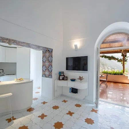 Yourhome - La Casupola Positano