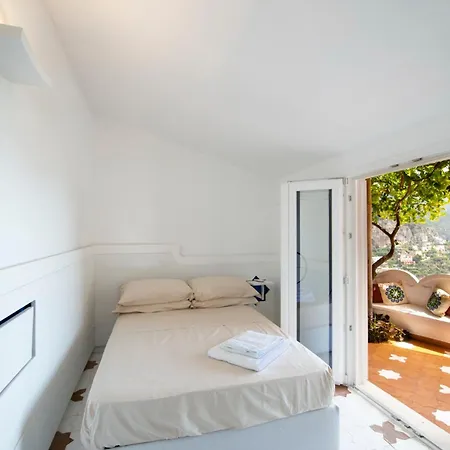 Apartament Yourhome - La Casupola Positano