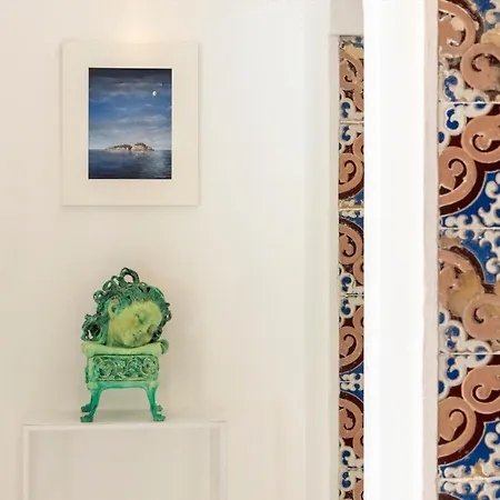 Apartament Yourhome - La Casupola Positano