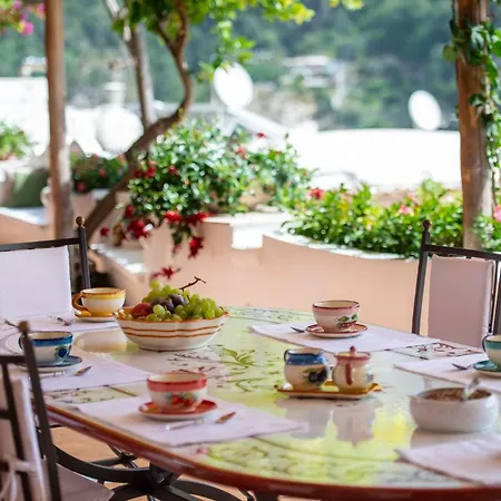 Apartament Yourhome - La Casupola Positano