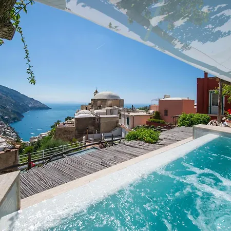 Apartment Yourhome - La Casupola Positano