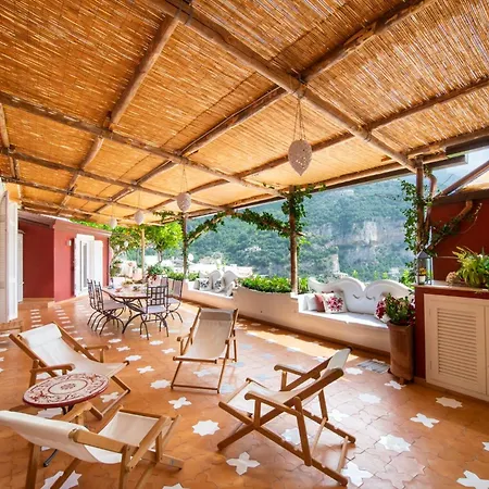 Apartman Yourhome - La Casupola Positano
