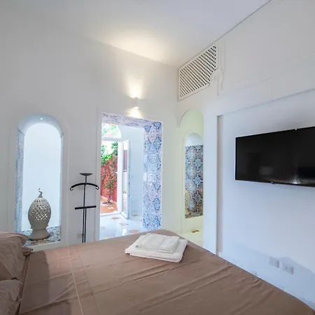 Yourhome - La Casupola Apartment Positano