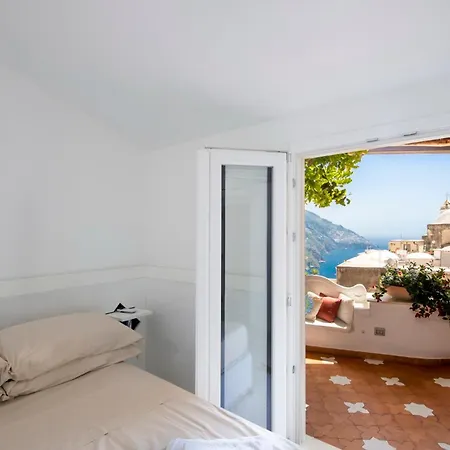 Yourhome - La Casupola Apartman Positano