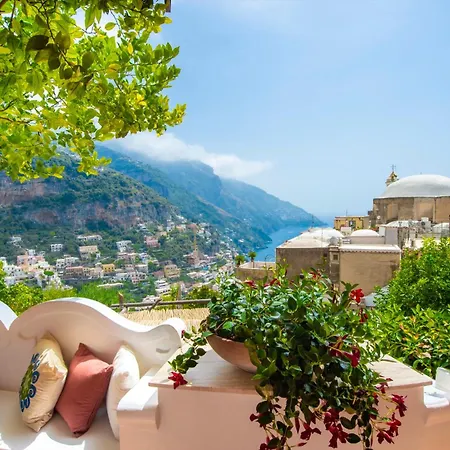 Yourhome - La Casupola Apartment Positano