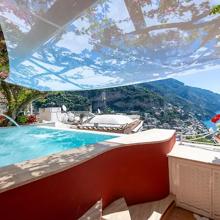 Yourhome - La Casupola Apartment Positano