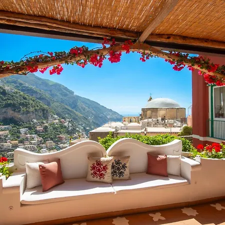Yourhome - La Casupola Apartment Positano